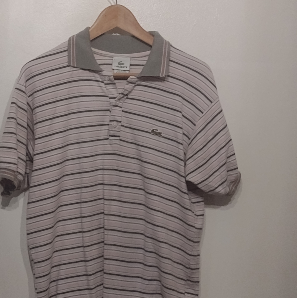 Lacoste women's top.